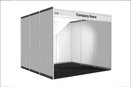 Exhibition Booth Construction Services