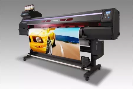 Large Format Printing (SAV, Flex Banners, Roll-up & Lots more)