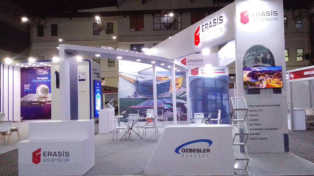 Erasis Exhibiton Booth image6