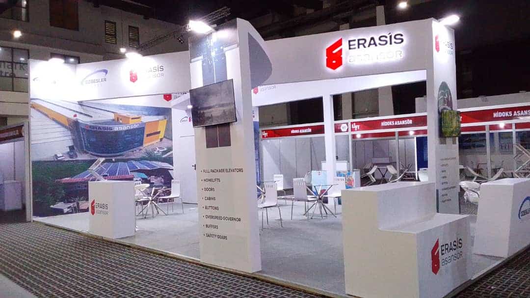 Erasis Exhibiton Booth image7