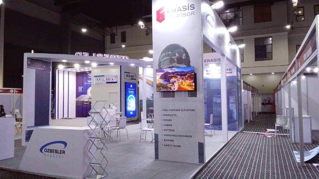 Erasis Exhibiton Booth image8