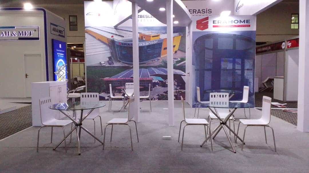 Erasis Exhibiton Booth image9