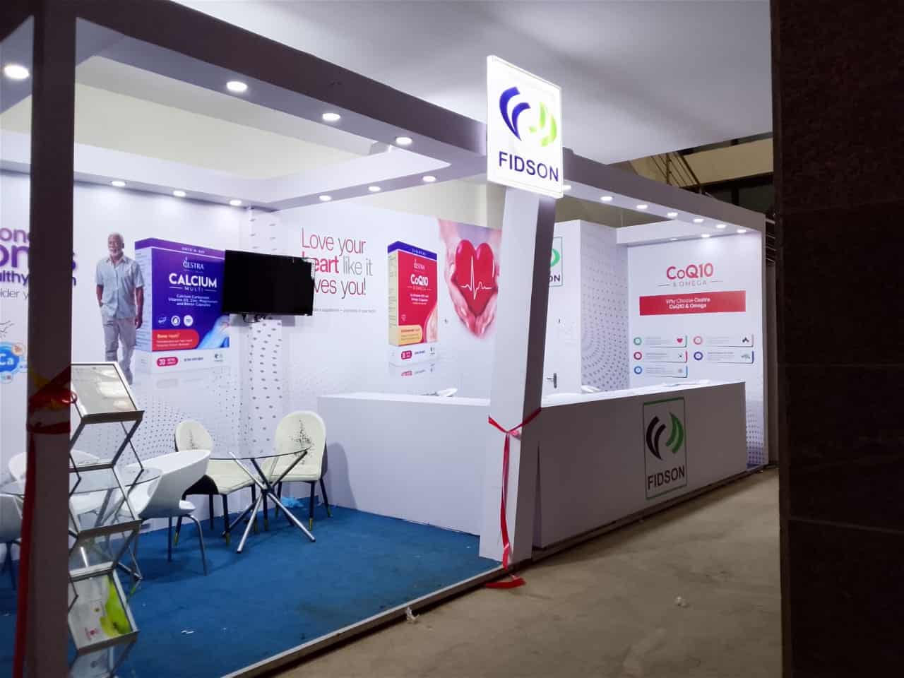 Fidson Exhibition Booth Project1 image2