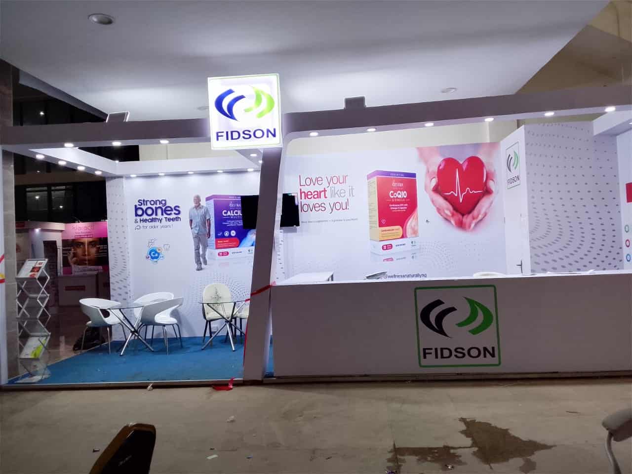 Fidson Exhibition Booth Project1 image4