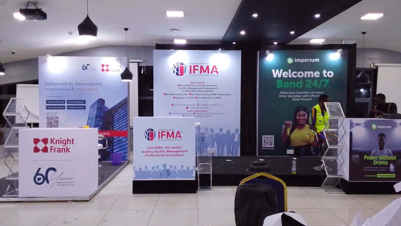 IFMA Exhibition Booth image