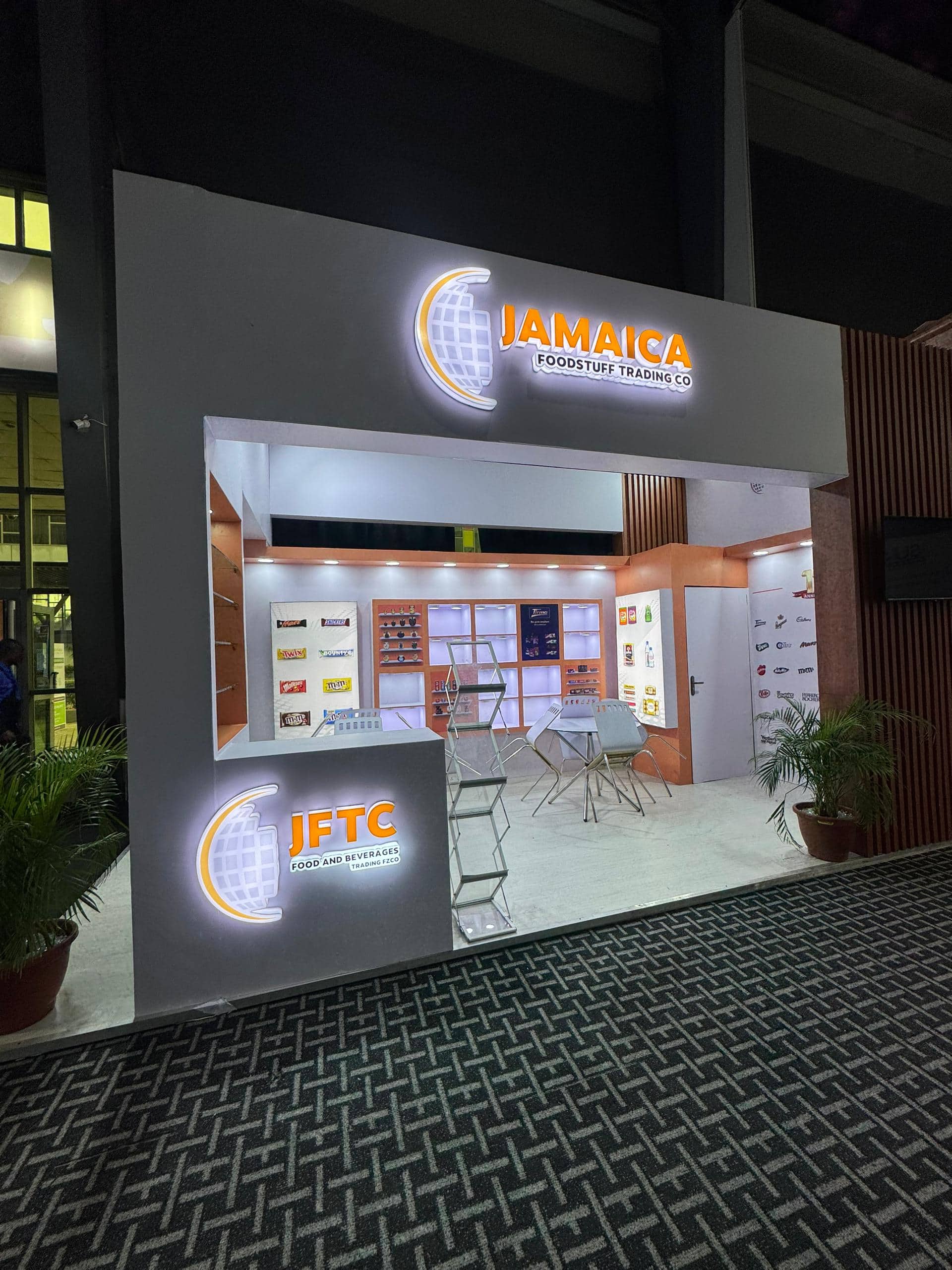 Jamaica Exhibition Booth image2