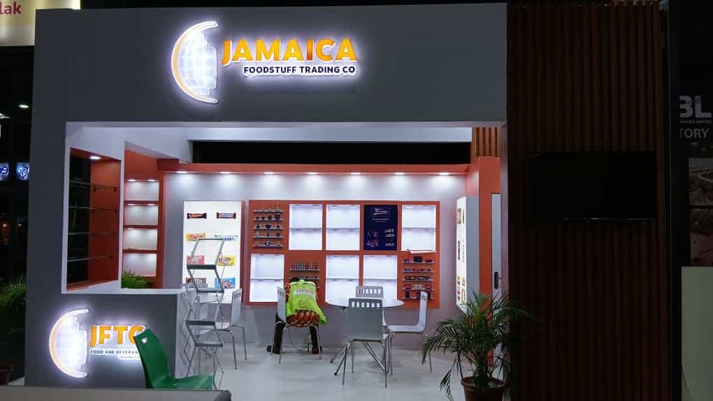 Jamaica Exhibition Booth image4