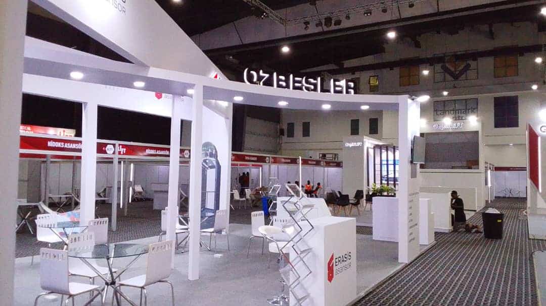 Ozbesler Exhibiton Booth image6