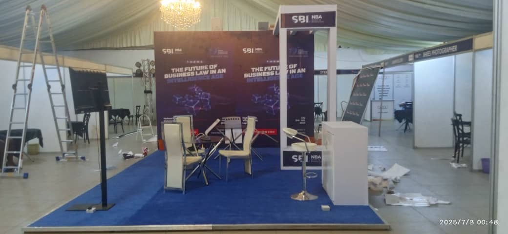 SBI Exhibition Booth image2