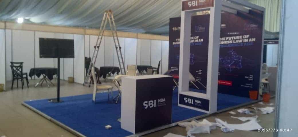 SBI Exhibition Booth image3
