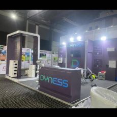 Dyness Exhibition Booth