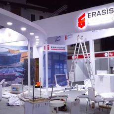 Erasis Exhibition Booth