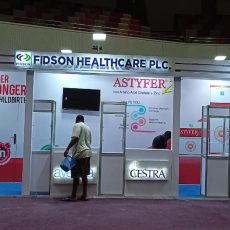 Fidson Exhibition Booth Project 3