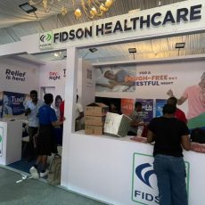 Fidson Exhibition Booth – 2026