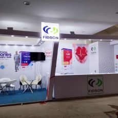 Fidson Exhibition Booth Project1
