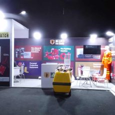 KUO Exhibition Booth