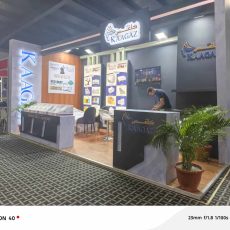 Kaagaz Exhibition Booth