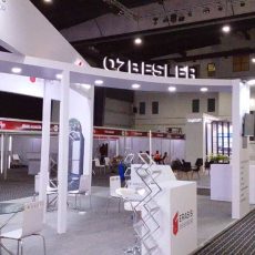 Ozbesler Exhibition Booth