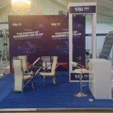 SBI Exhibition Booth