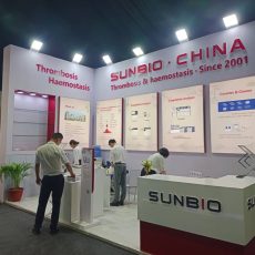 SUNBIO Exhibition Booth – 2026