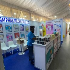 Sam Pharmaceutical Booth – 2026