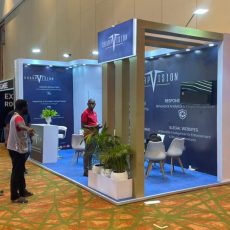 Sharp Vision Exhibition Booth – 2026