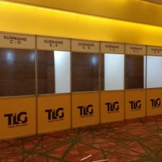 TLG Exhibition Stand – 2026