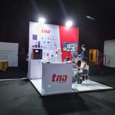 TNO Exhibition Booth