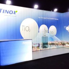 Tinox Exhibition Booth